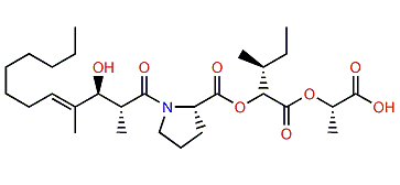 Tumonoic acid B